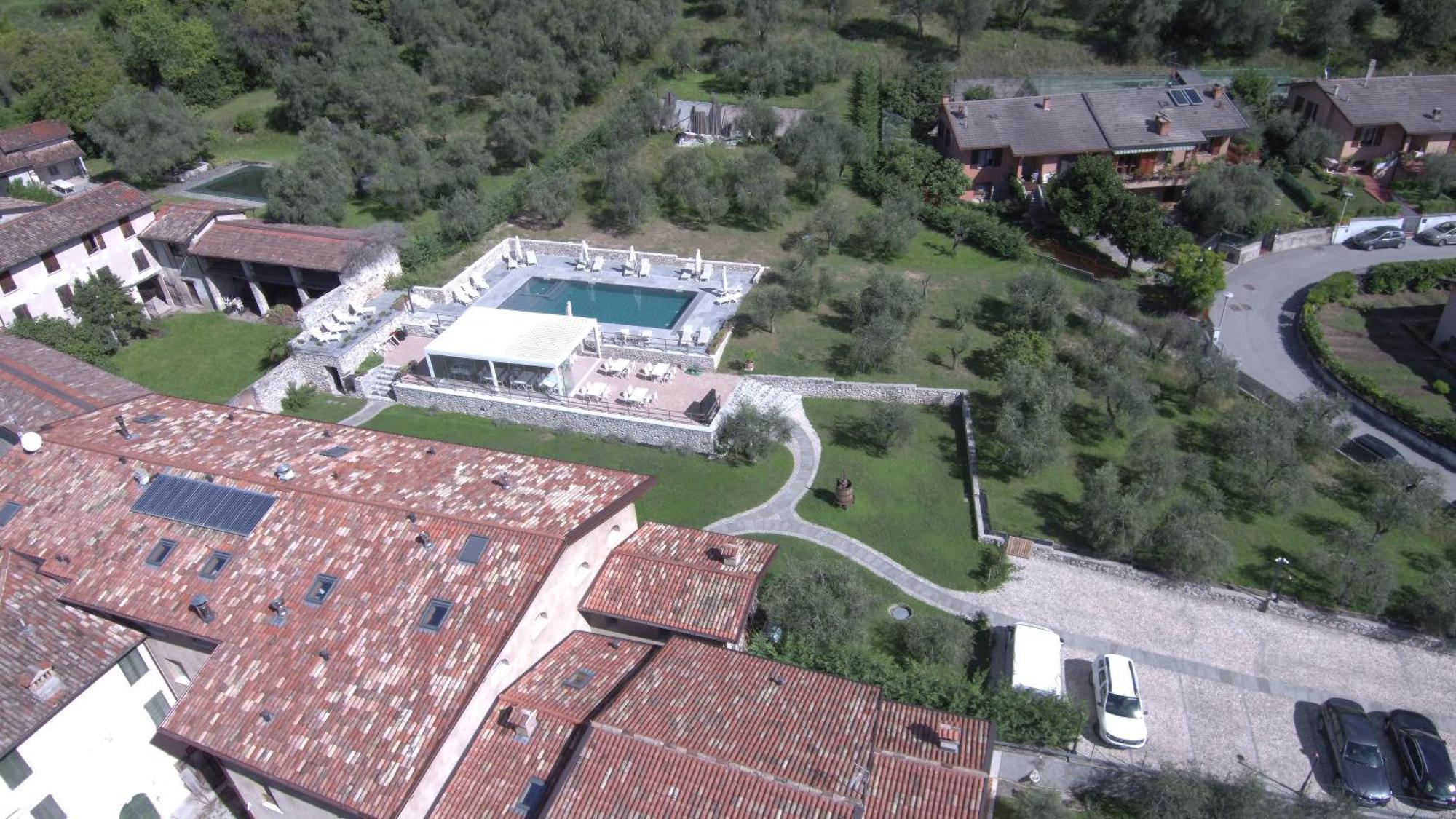 Agriturismo Milord 살로 외부 사진