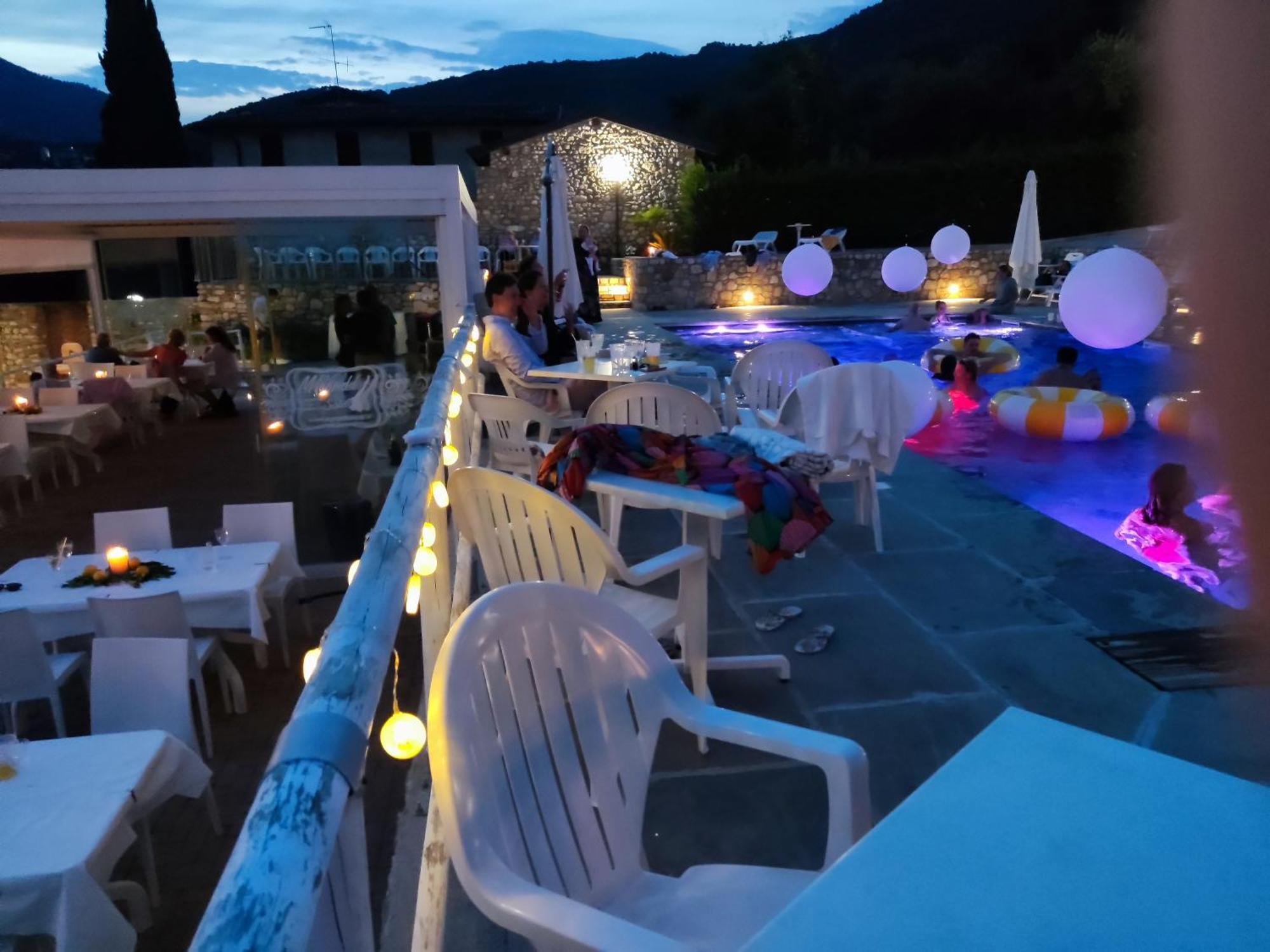 Agriturismo Milord 살로 외부 사진