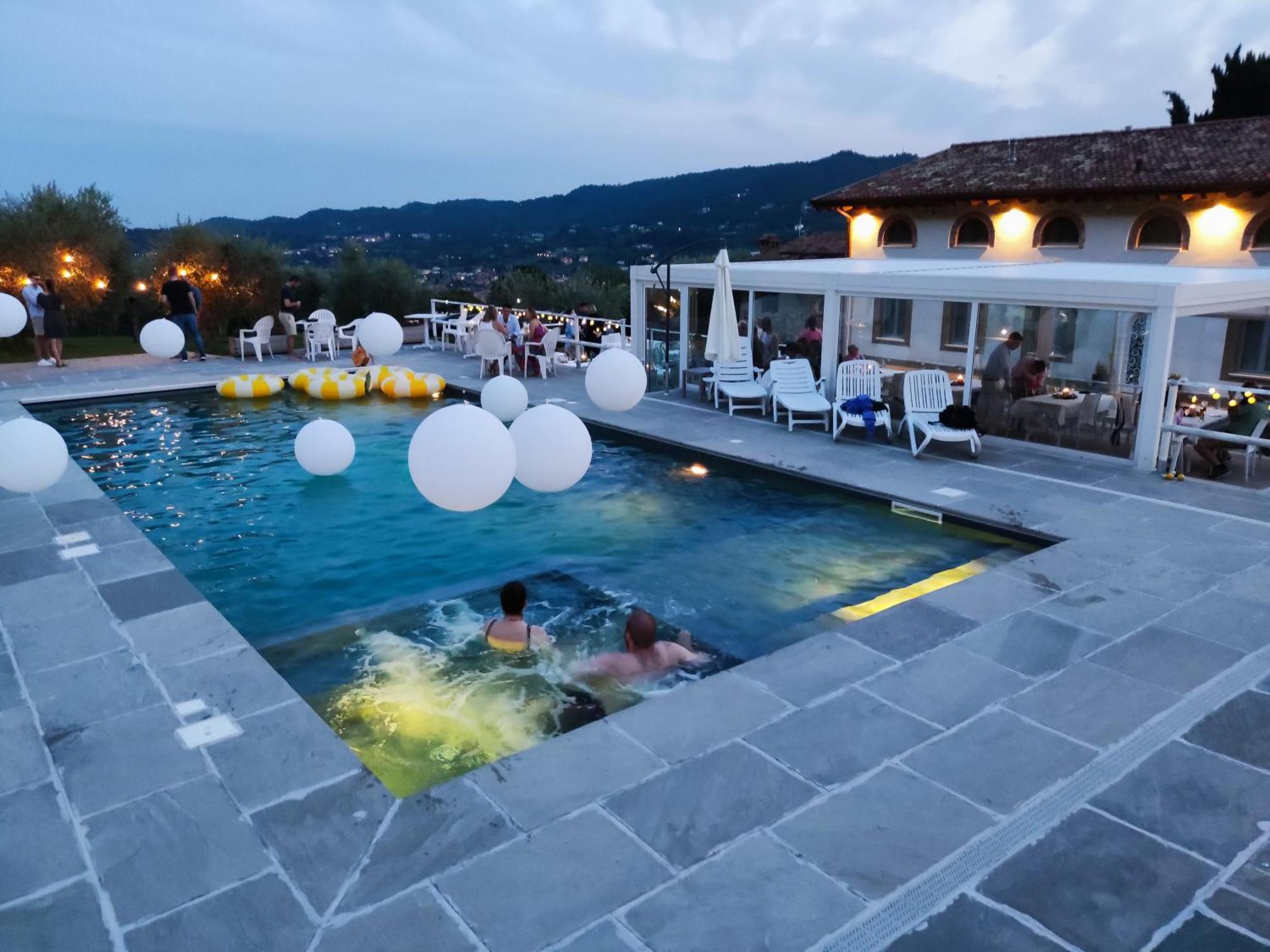 Agriturismo Milord 살로 외부 사진