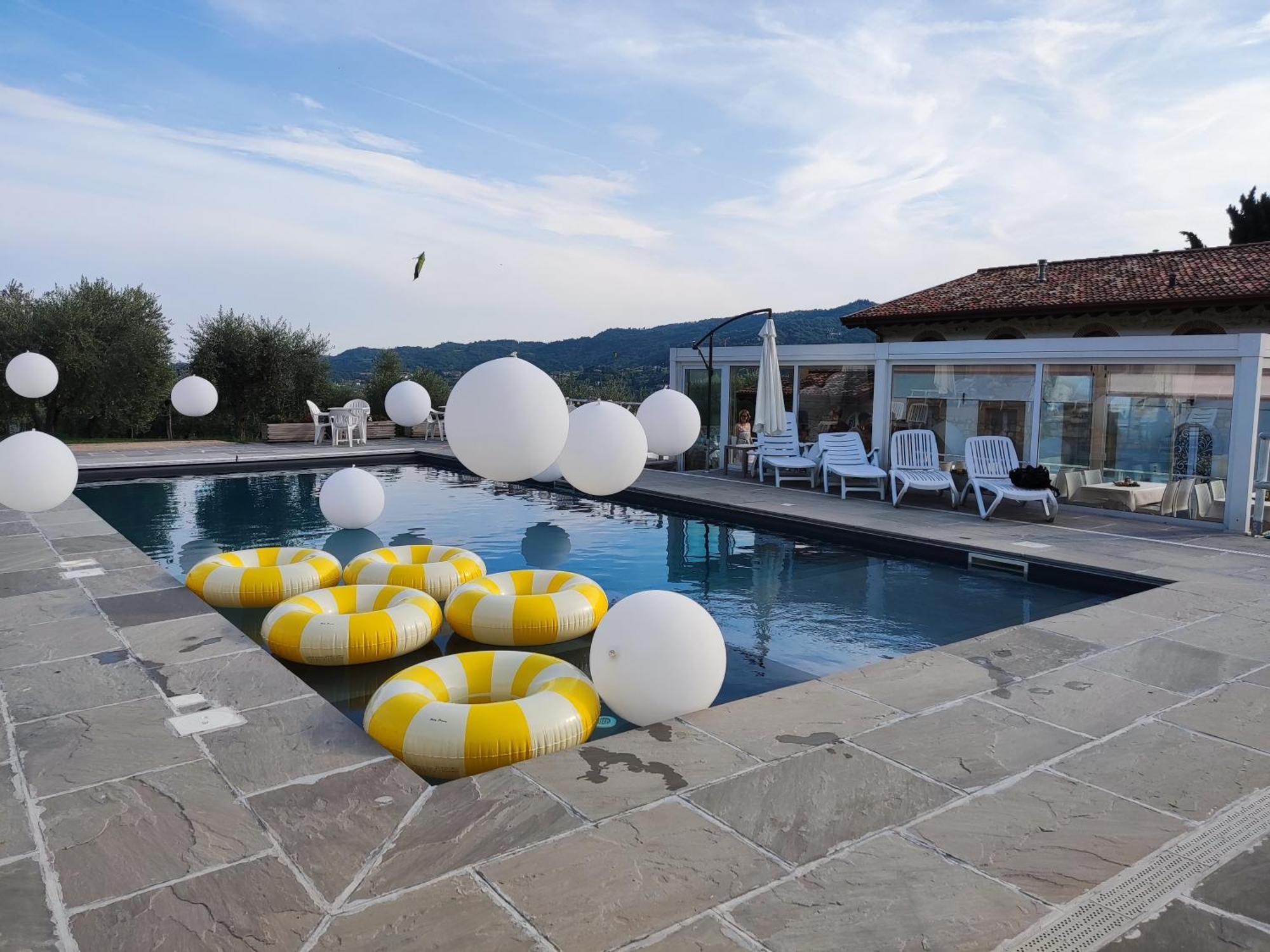 Agriturismo Milord 살로 외부 사진