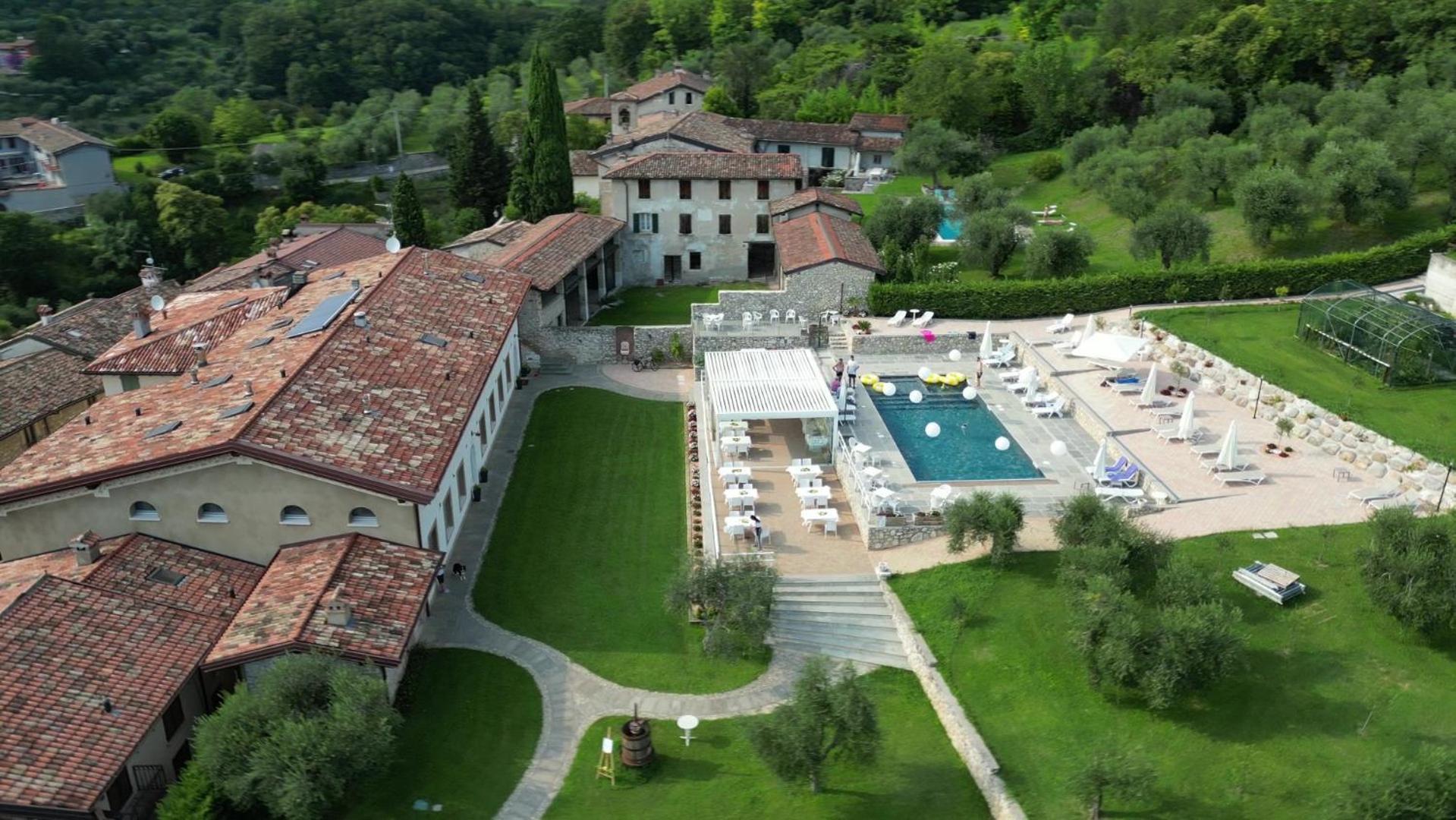 Agriturismo Milord 살로 외부 사진