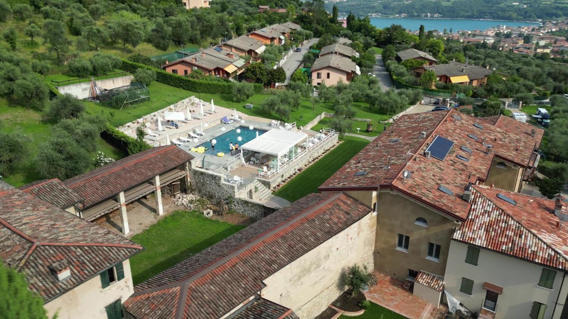 Agriturismo Milord 살로 외부 사진