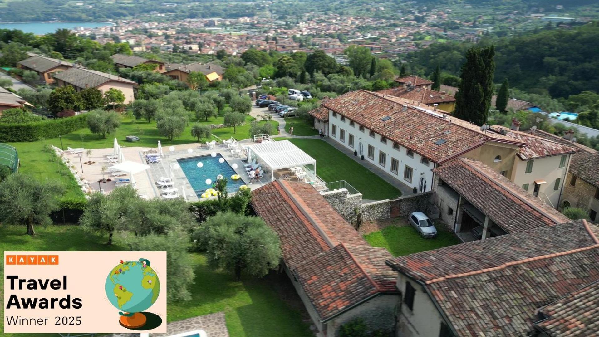 Agriturismo Milord 살로 외부 사진
