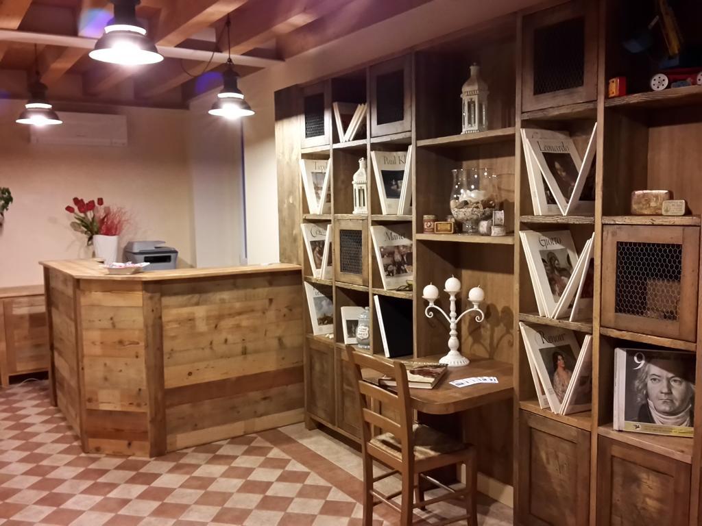 Agriturismo Milord 살로 외부 사진